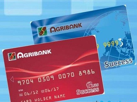 thẻ atm Agribank